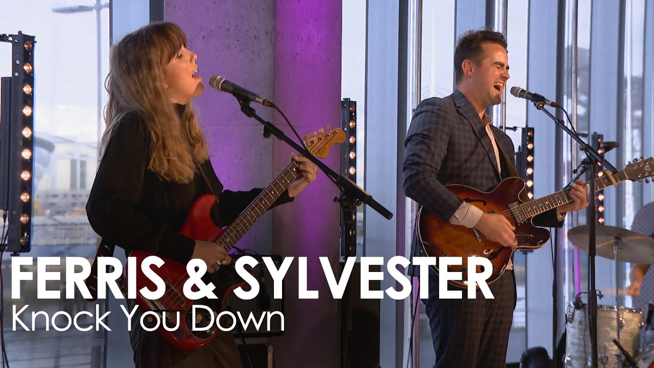 Ferris & Sylvester Perform Knock You Down | Another Country with Ricky Ross