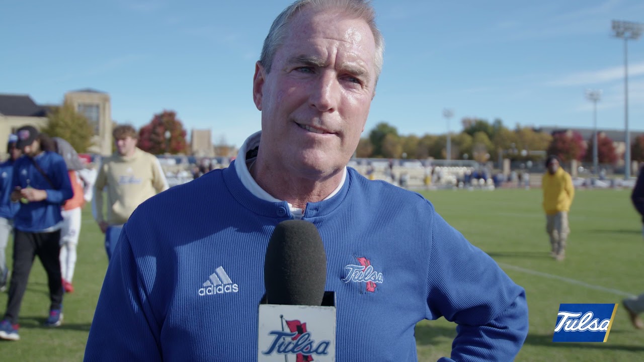 MSOC | Postgame Recap with Tom McIntosh | 2021 AAC Championship