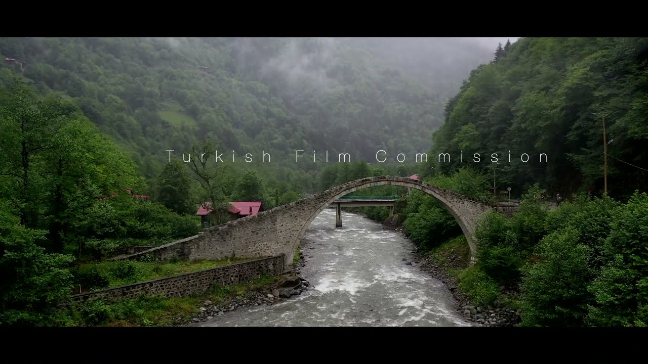 Black Sea and Rize is your next filming location in Turkey
