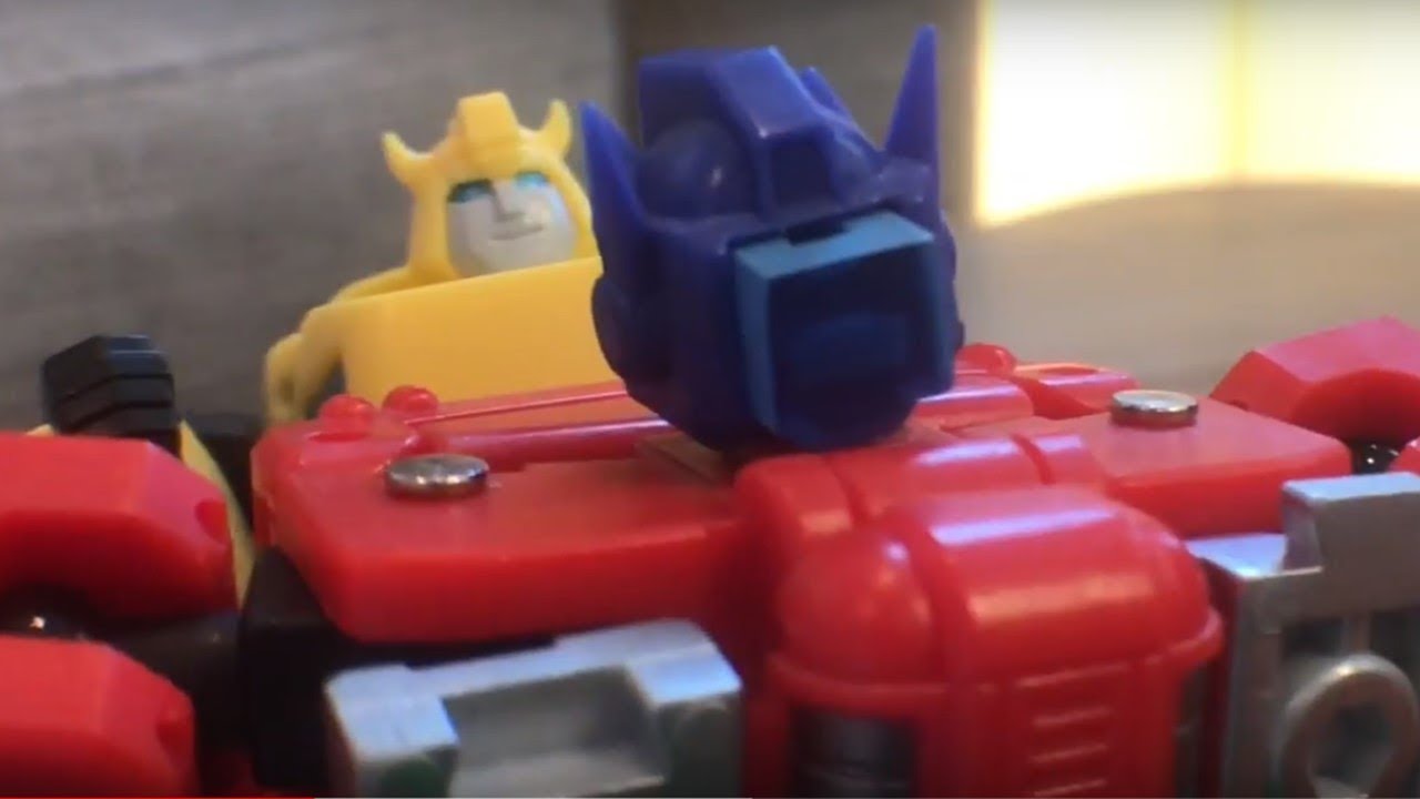 NewAge H1 Minicar: Espionage Flipper (Bumblebee) Legends Class Transformer Toy Review