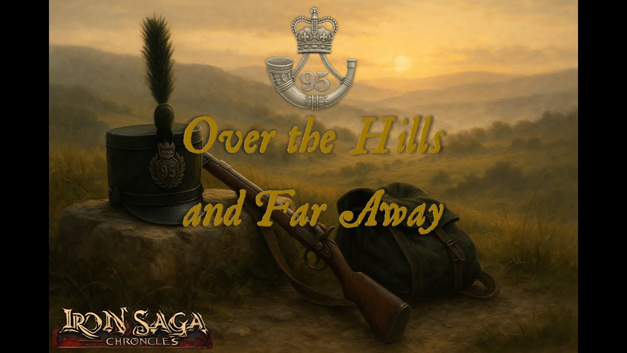 Over the Hills and Far Away (Cover)