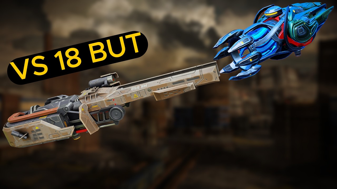 Venire DESTROYED 17 Alpha Weapons… But This One Won 💀 | War Robots Test Server