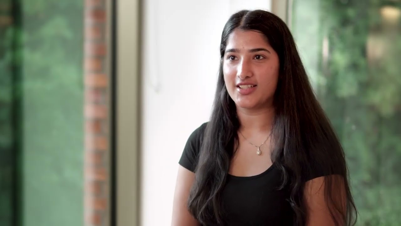 International Student Experience - MSc Finance at Queen's Business School