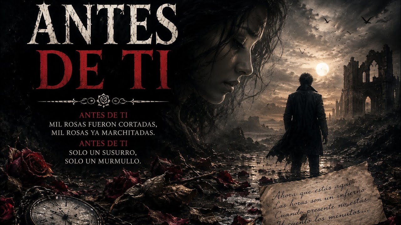 Antes de Ti (Rock Pop)