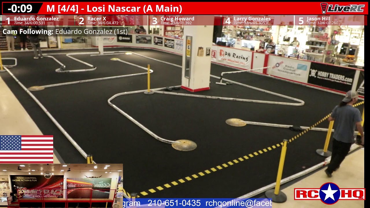 RCHQ RACING