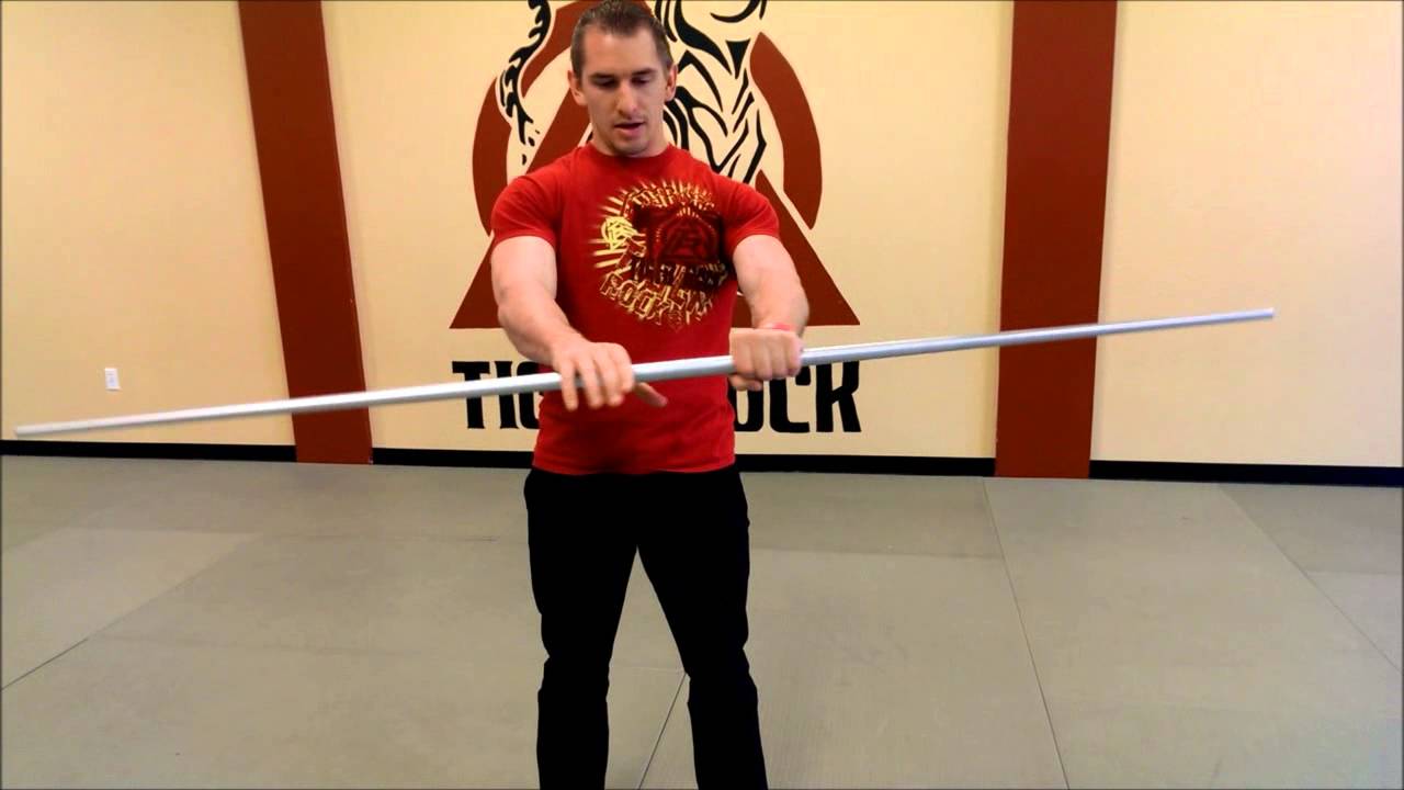 Bo Staff (Around the World)