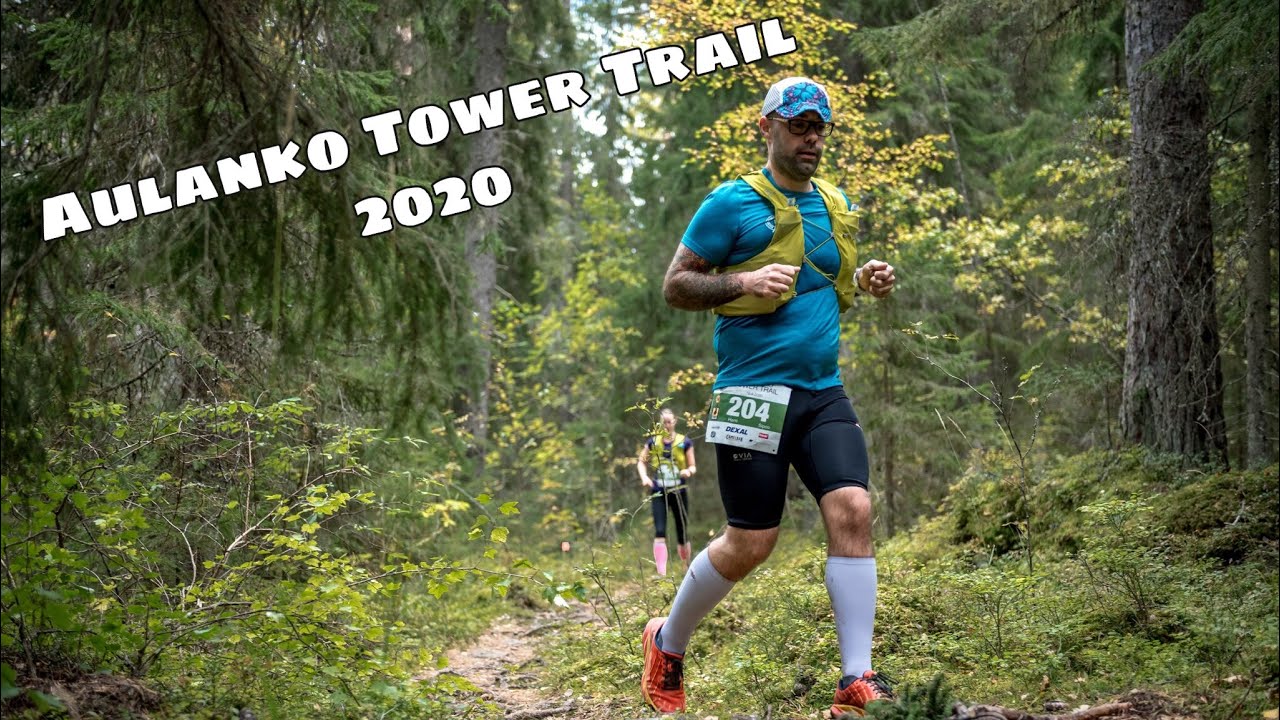 Aulanko Tower Trail 2020