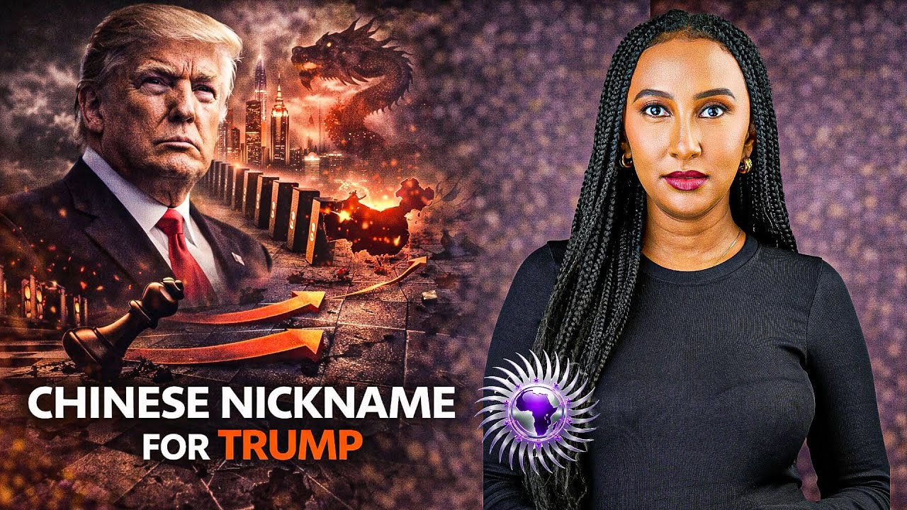 The Hilarious Nickname The Chinese Gave President Trump