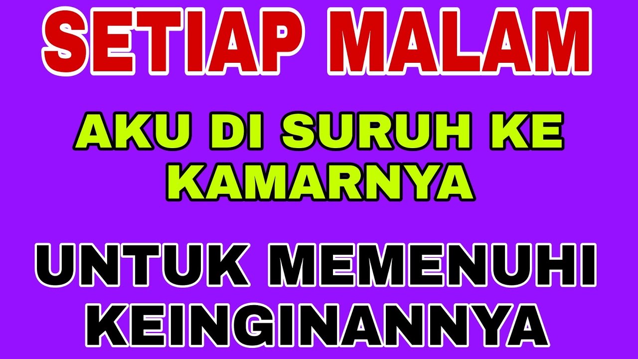 Resiko Punya Majikan Yang Sering Di Tinggal Suami Keluar Negri || Kisah Nyata