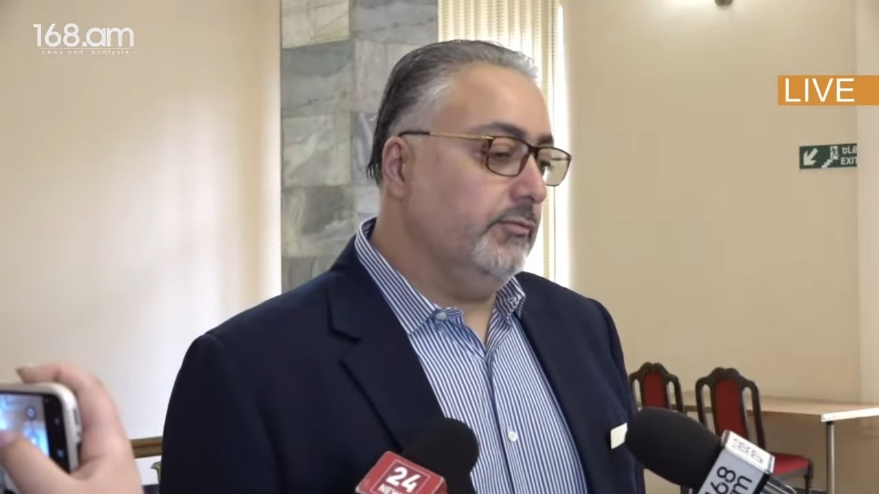 Հունիսի 7 - ին ժողովուրդը վերջնականապես կարձանագրի իր հաղթանակը. Վիկտոր Մնացականյան