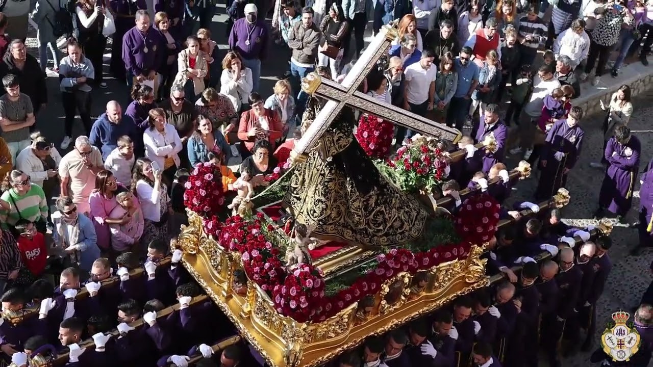 Viernes Santo 2023 - Señor de las Torres - Salida - Parroquia de la Encarnación