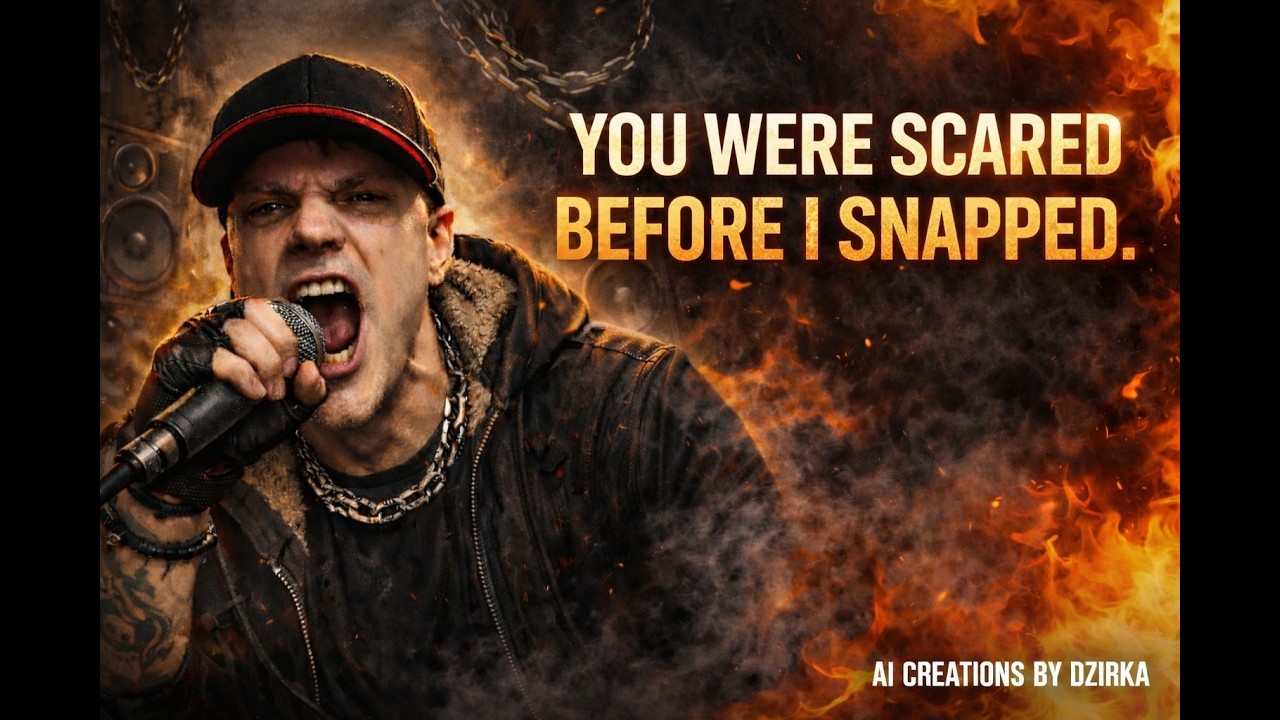 Warning Sign – DZIRKA (Lyric Video)