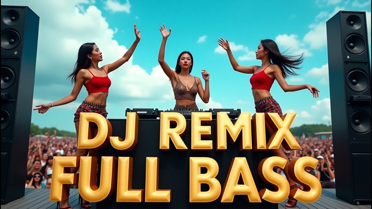 DJ REMIX TERBARU || FULL BASS || Hanya Kamu || VIRAL TIKTOK #DJDangdut #DangdutRemix