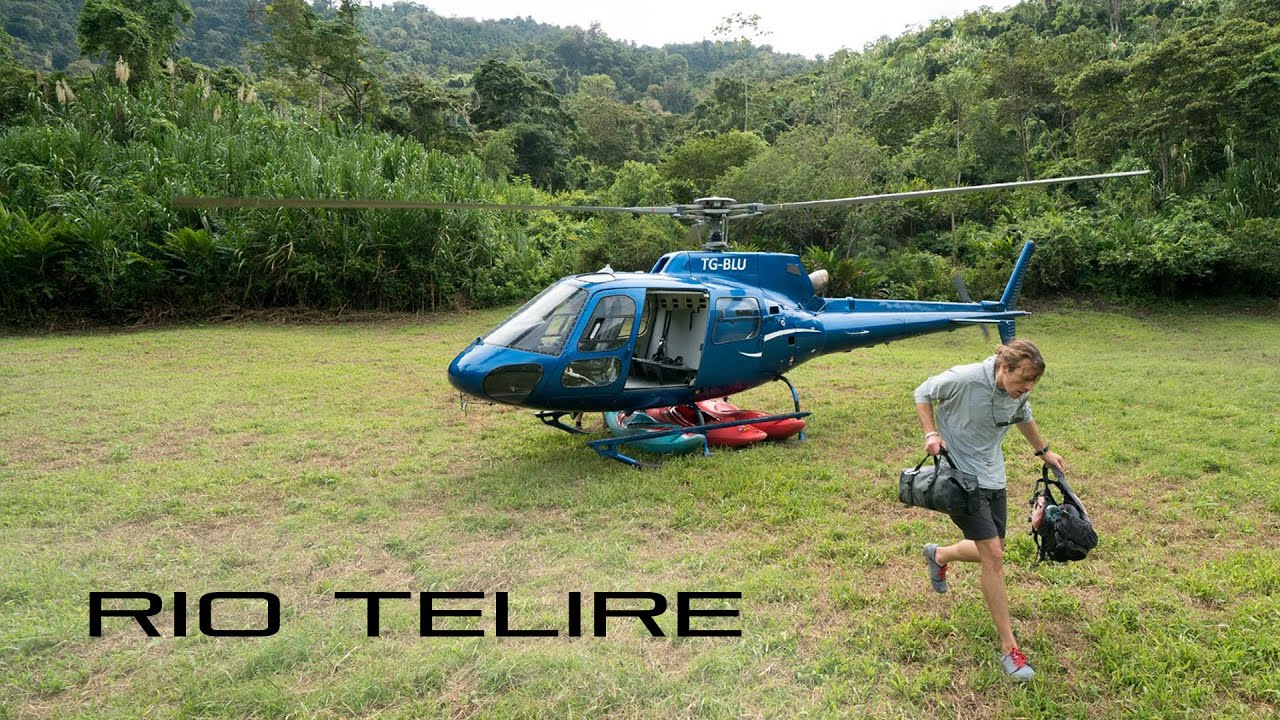 FLOWSTATE S2, Ep6: Rio Telire