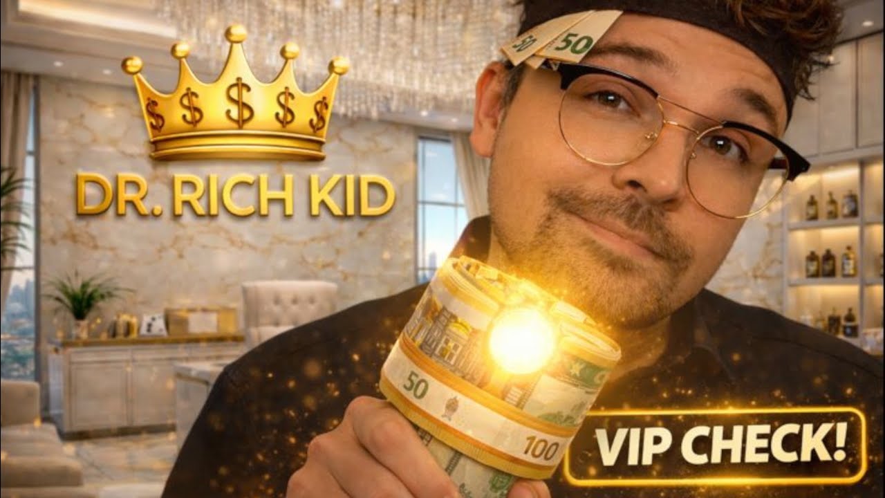 Rich ASMR 💲 Deine Arzt Untersuchung [deutsch]