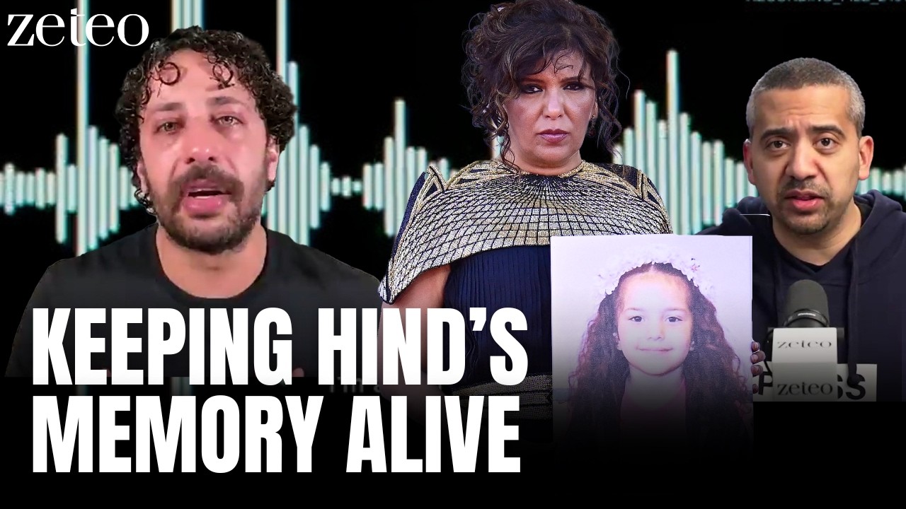 ‘I Was So Scared To Do This Movie’ - Palestinian Actor on ‘Voice of Hind Rajab’