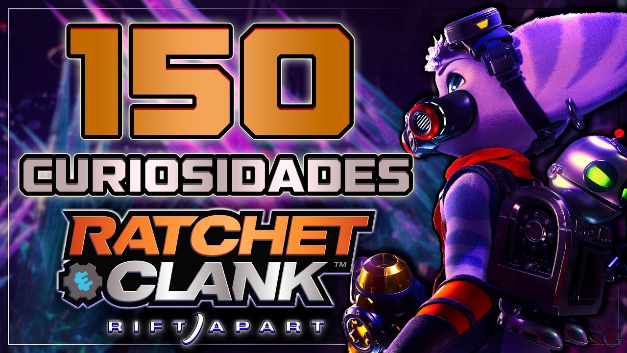 🌌 Otras 150 Curiosidades de Ratchet & Clank: Rift Apart / Una Dimensión Aparte 🌌