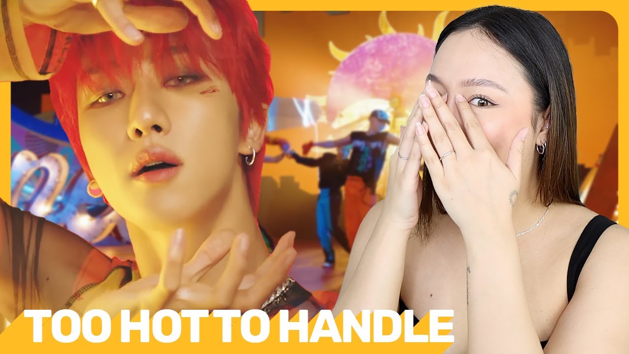 SEVENTEEN (세븐틴) 'HOT' MV REACTION
