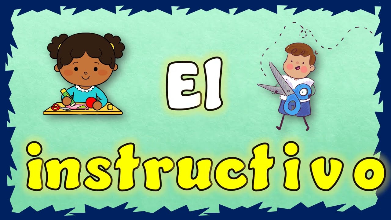 El instructivo