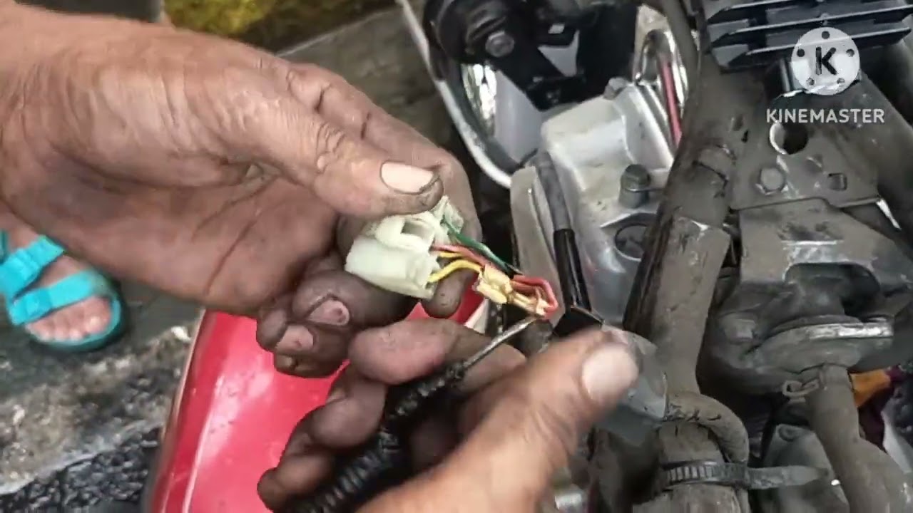 problema sa honda Supremo na ayaw mag charge ng battery gawin nyo to para iwas gastos