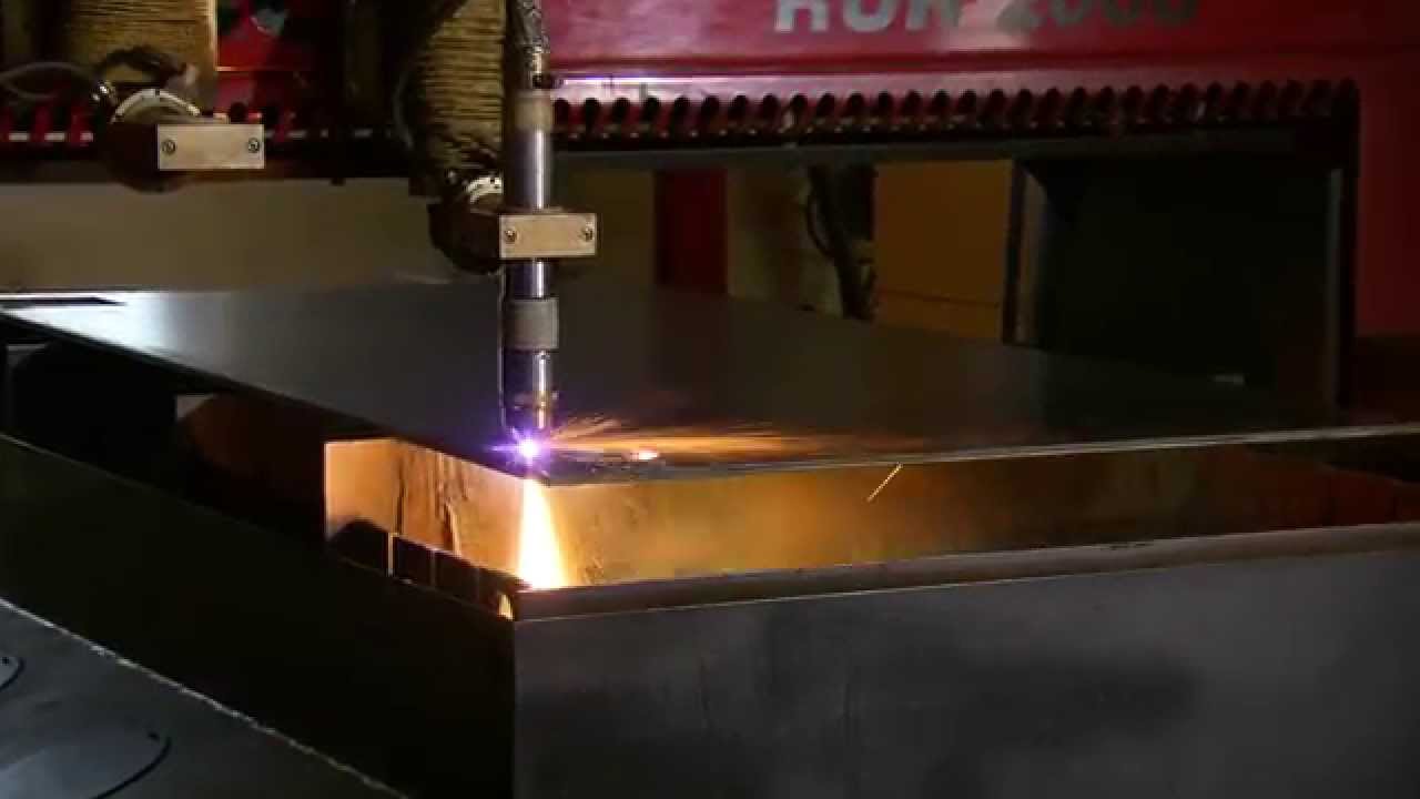 Thermacut - Hypertherm® HPR130XD® solution and high quality consumables
