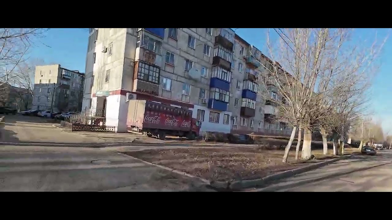 Лисаковск 28.11.2025 #лисаковск #казахстан #осень #зеленаятрава