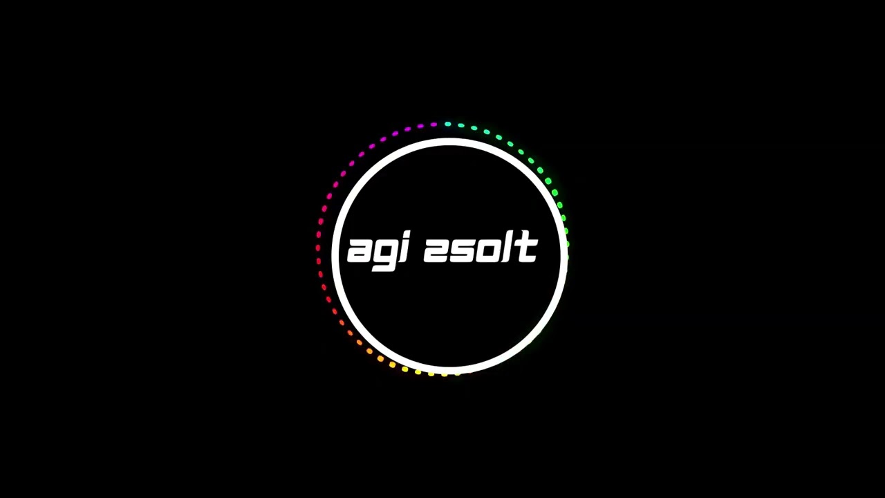 Agi Zsolt drop party birthday song