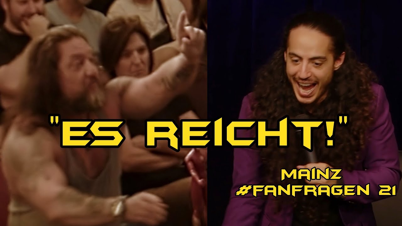 Fan Fragen #21 Mainz -Return of Klausi .. again