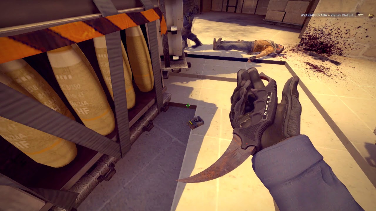 [CSGO] Compilation AWP (SMURF MM AGUIA)