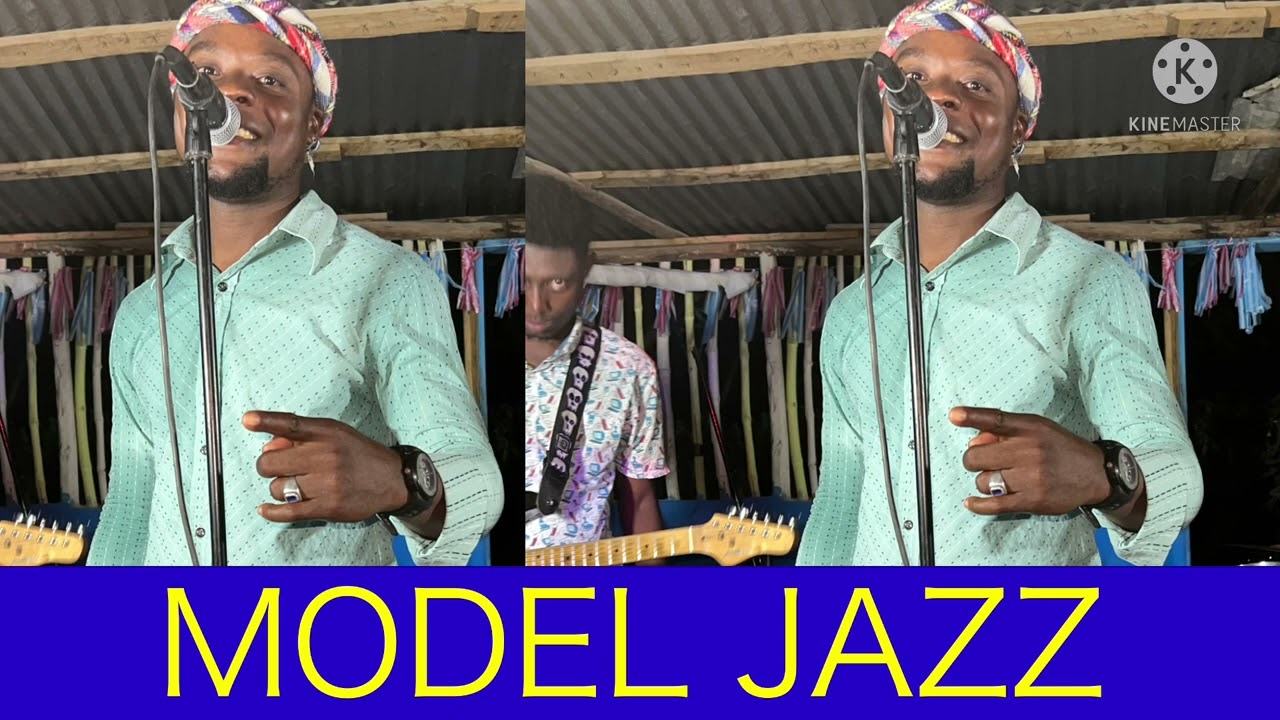 Model jazz live lanmou bèl