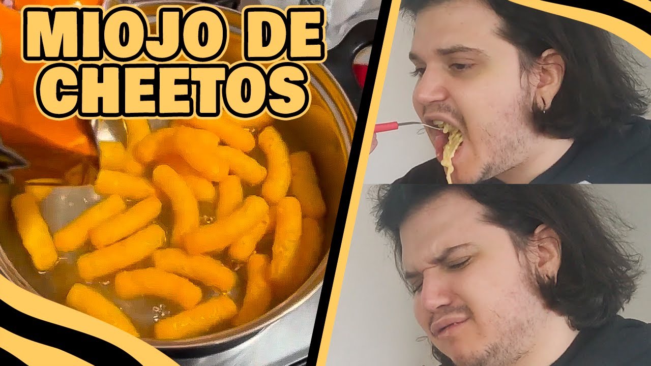 PROVANDO receitas BIZARRAS do TIKTOK