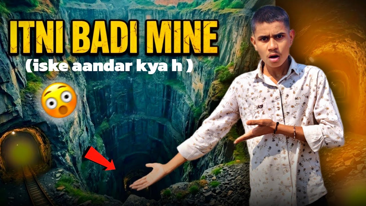 ITNI BADI MINE ? KOI SOCH BHI NAHI SAKTA! 🤫 🚫⚠️#duojharkhandvlogger #dailyvlog 