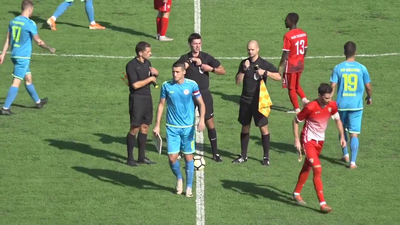 SEGESTA vs CROATIA 3:4 (pretkolo, Hrvatski nogometni kup 20/21)