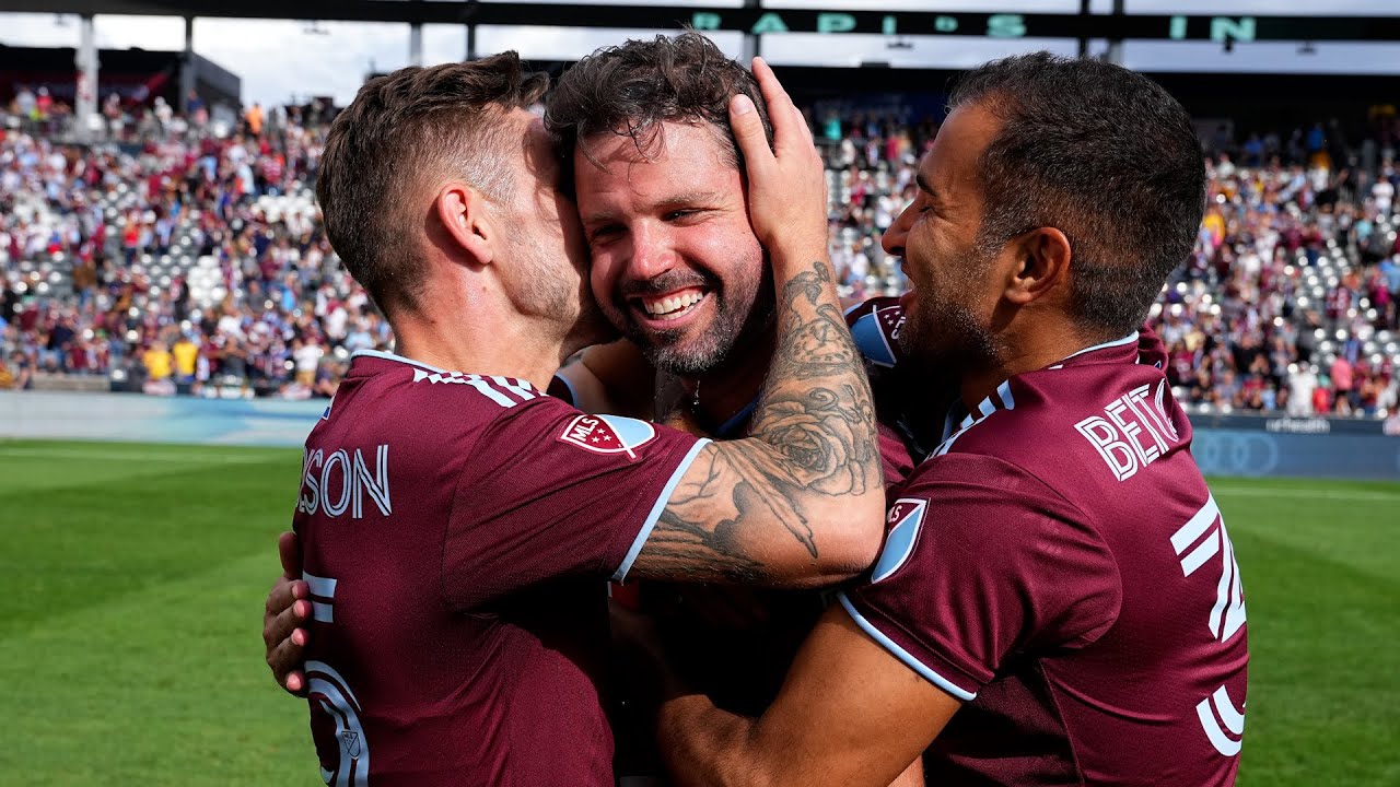 HIGHLIGHTS: Diego Rubio lifts Rapids 1-0 in Drew Moor's final home game