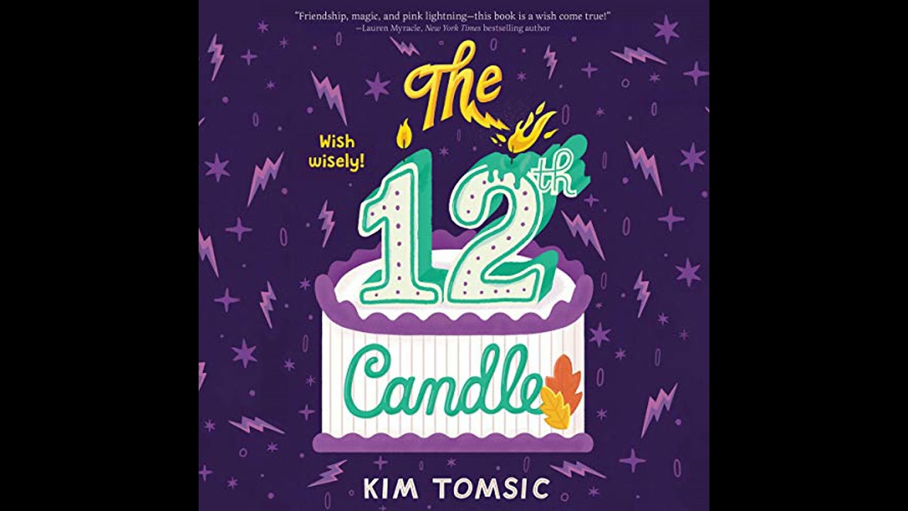 12th Candle by Kim Tomsic | Free Audiobook