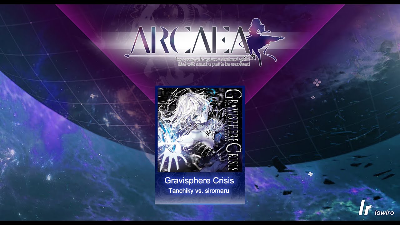 【Arcaea Fanmade】Gravisphere Crisis - Tanchiky vs. siromaru [Future 10+]