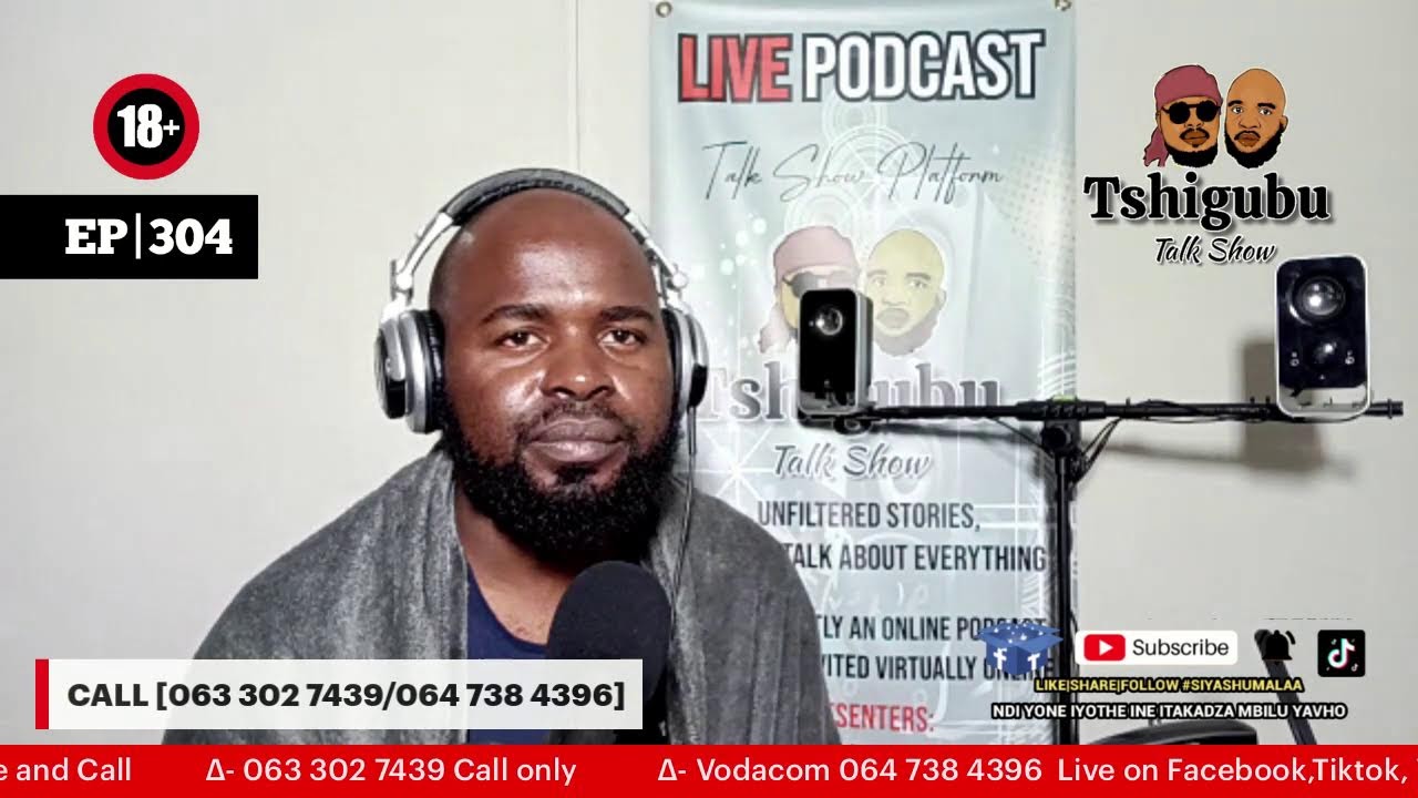 EPISODE|304| VARIOUS SCAMMING TRENDS#subscribe#podcast#podcastvibes #love #love #bongo#trendingvideo