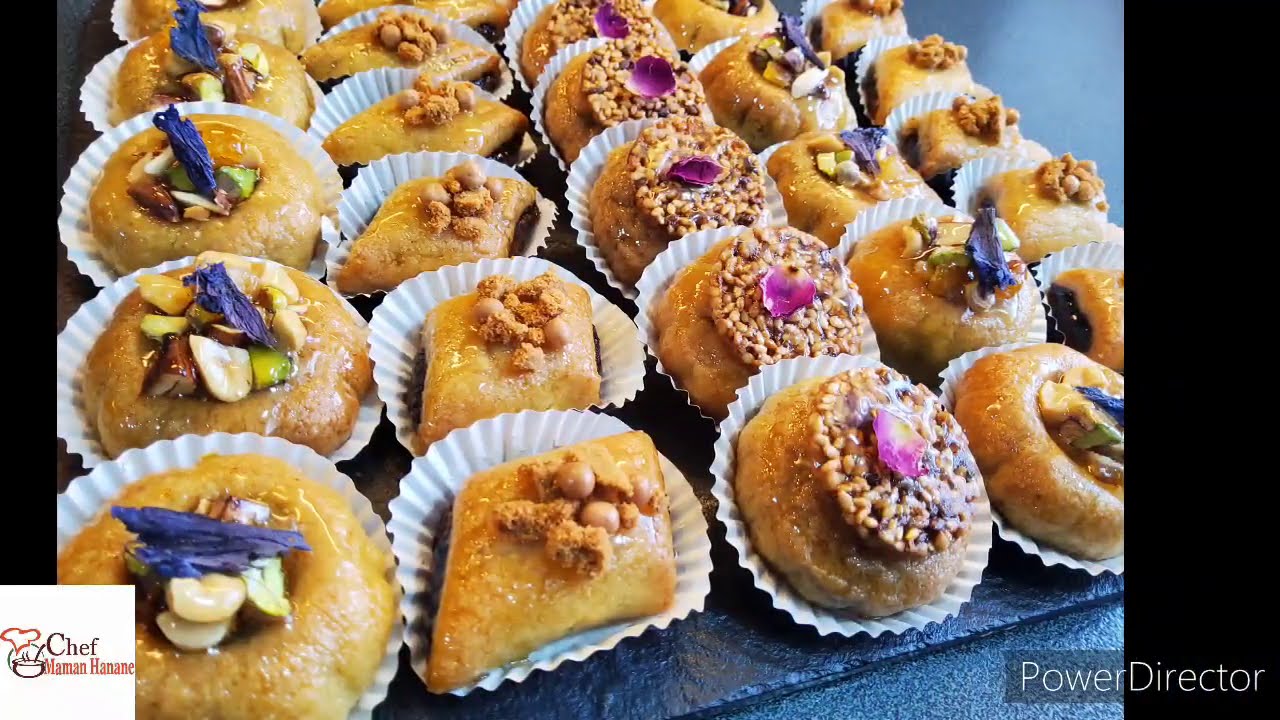 جديد🎉رمضان2021 مقروط التمر التقليدي والعصري بمذاق خطير وحصري هشيش ويذووب في الفمmakrout ramadan