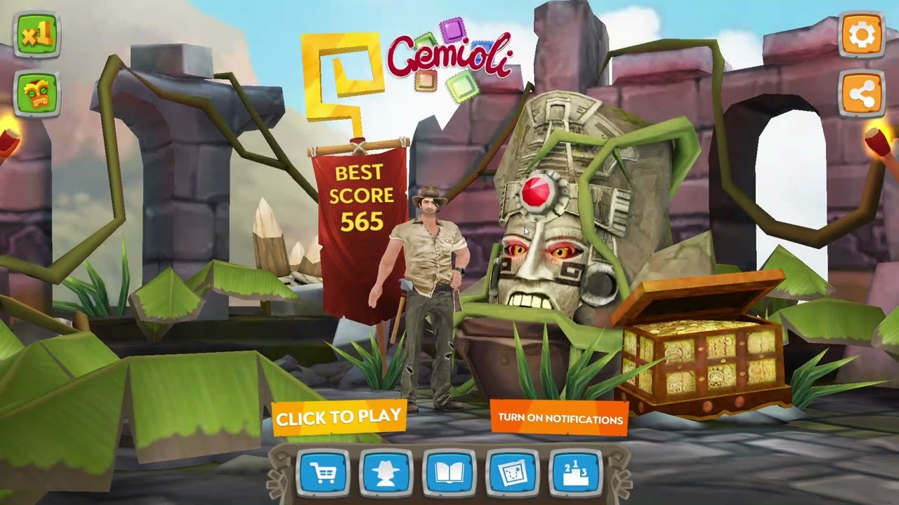 Rico Main Relic Runaway Di Gemioli.com Seru Tapi Gagal Menang #relicrunaway