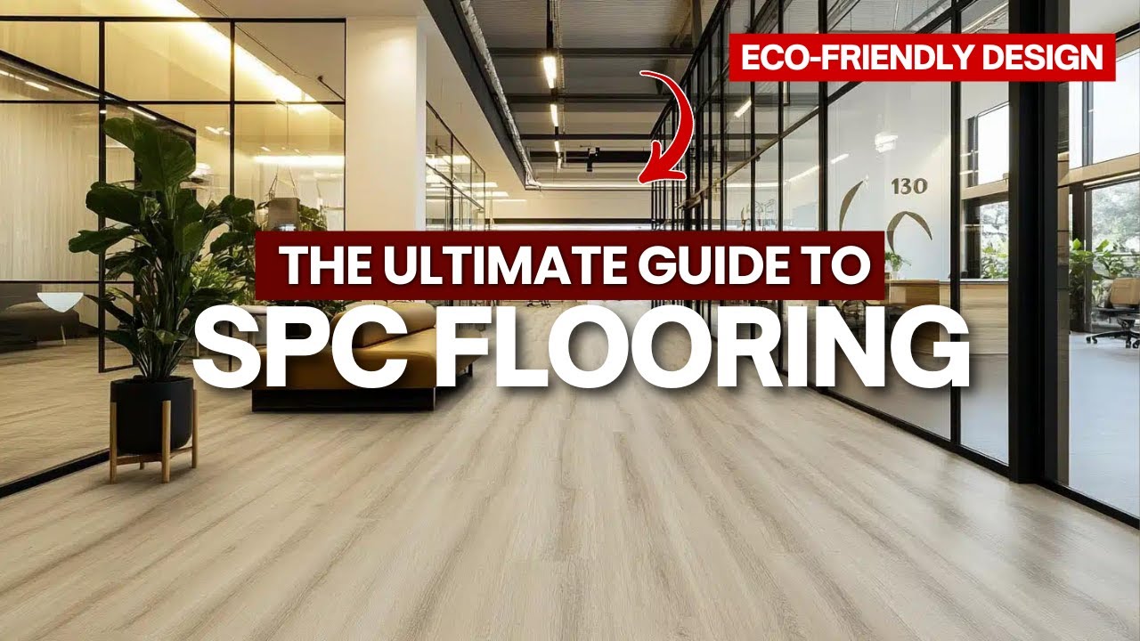 Guide to SPC Flooring | Features, Benefits, Installation, and More!