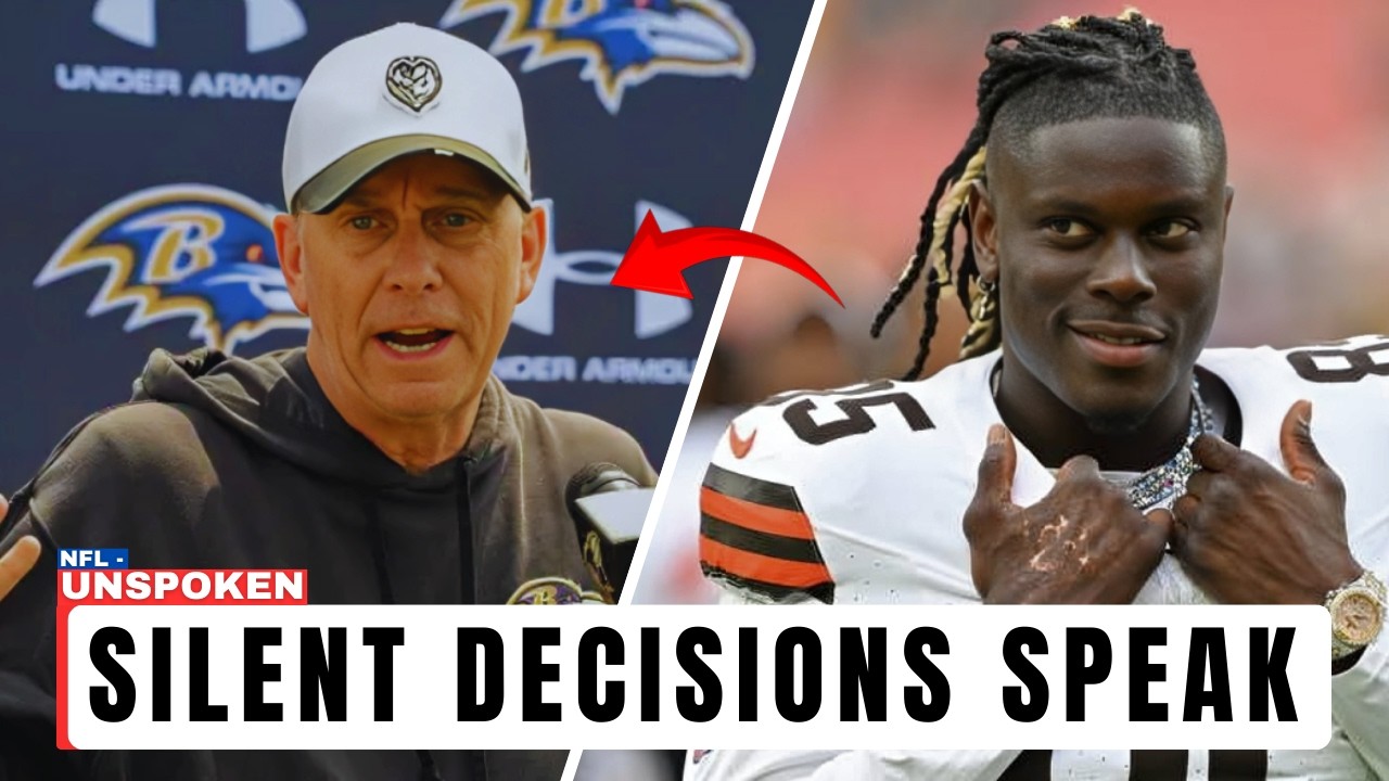 This One Moment Changed How the Browns View Jerry Judy!
