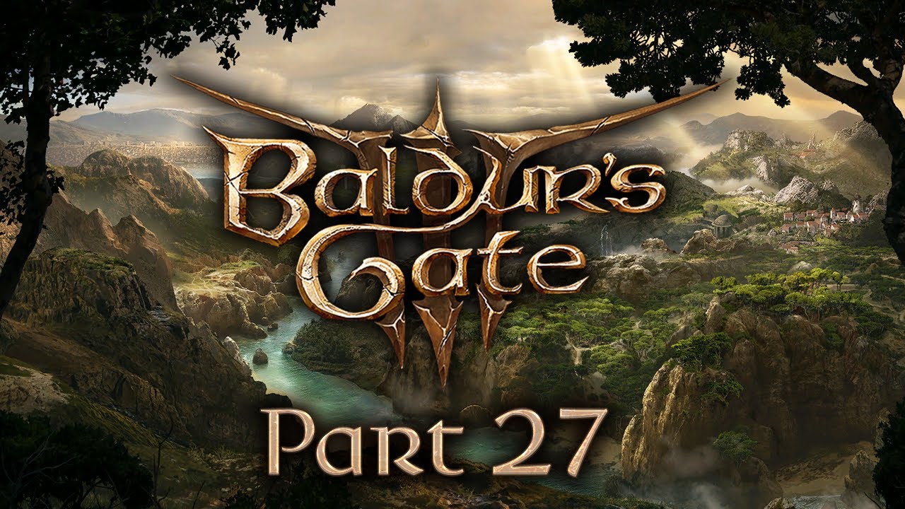 Baldur's Gate 3 - Part 27 - Magma Money, Magma Problems