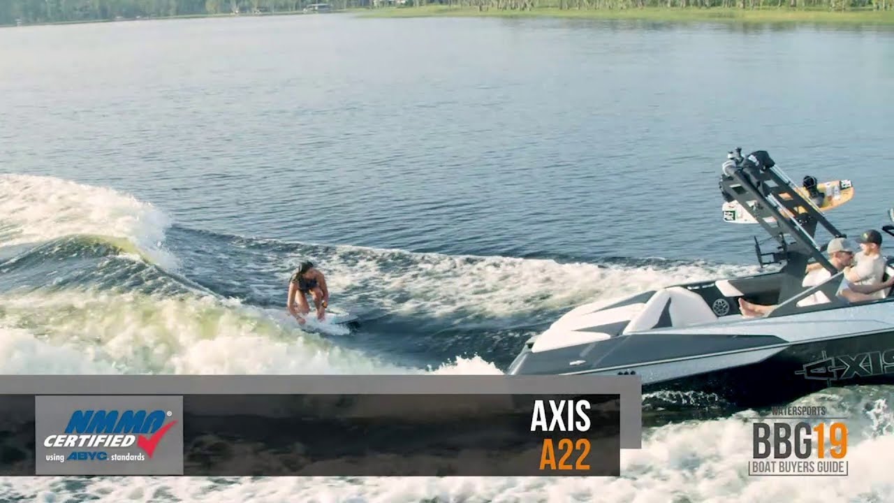 Boat Buyers Guide: 2019 Axis A22