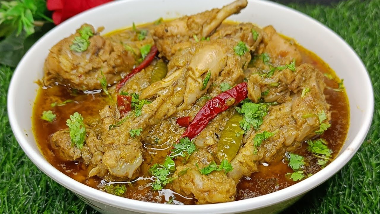 Old Delhi famous Karim Hotel Style Chicken Stew ❤️ | Degi Chicken Stew | Chicken Stew Recipe |