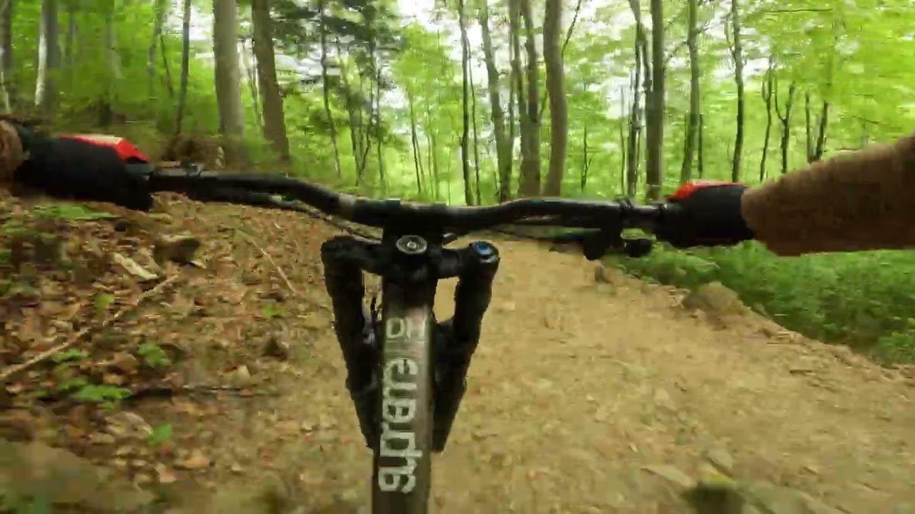 Chur -Alpenbikepark- Vertigo
