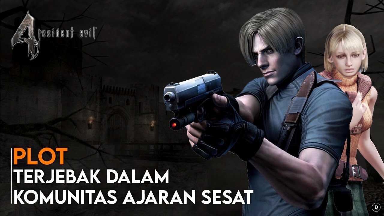 Seluruh Alur Cerita Resident Evil 4 - Plot RE 4 (Capcom)