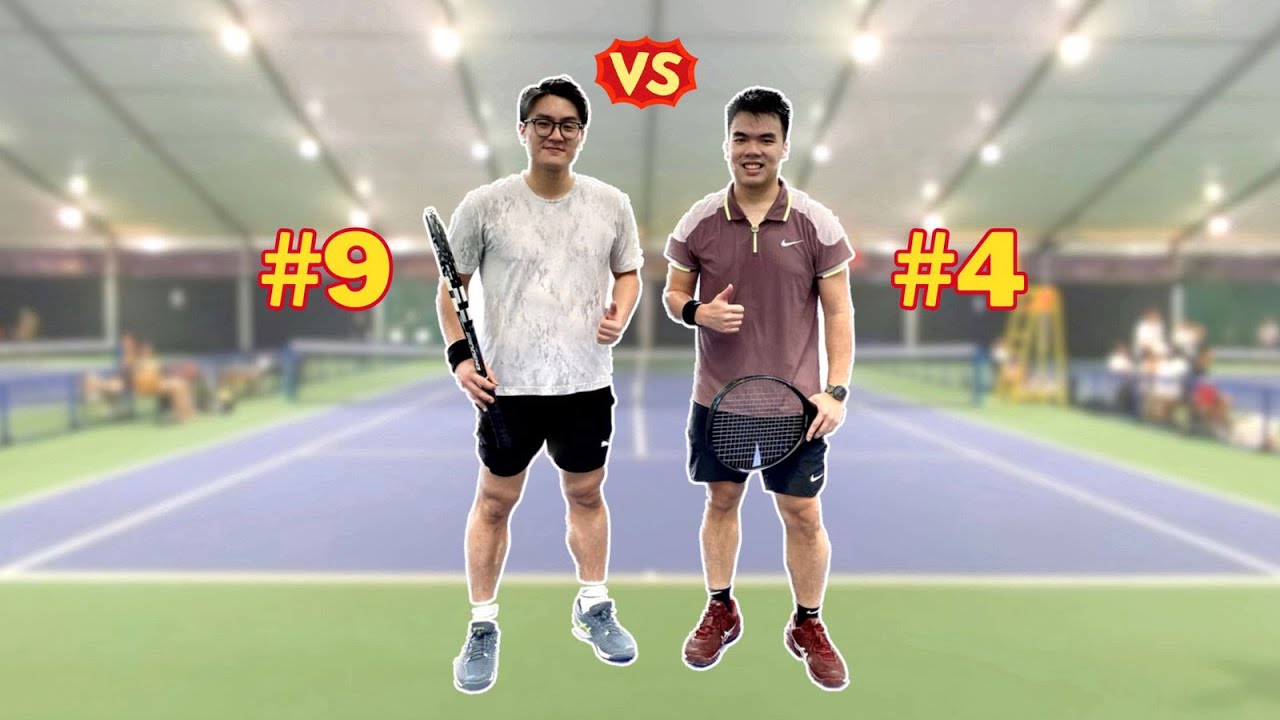 FINAL PLAYOFFS PUSH!!!! ILTL S8 Advanced Singles | Richard vs Thaddeus