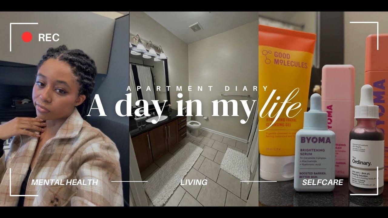 New Camera, Skincare Faves & Hair Refresh | A Chill Day in My Life 🎥✨