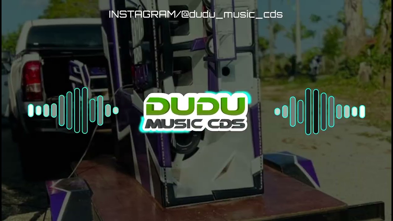 SAI PRA LÁ PLAY BOY - CAÇULAS DO FORRÓ - MÉDIOS REPIQUES - dudu music cds 