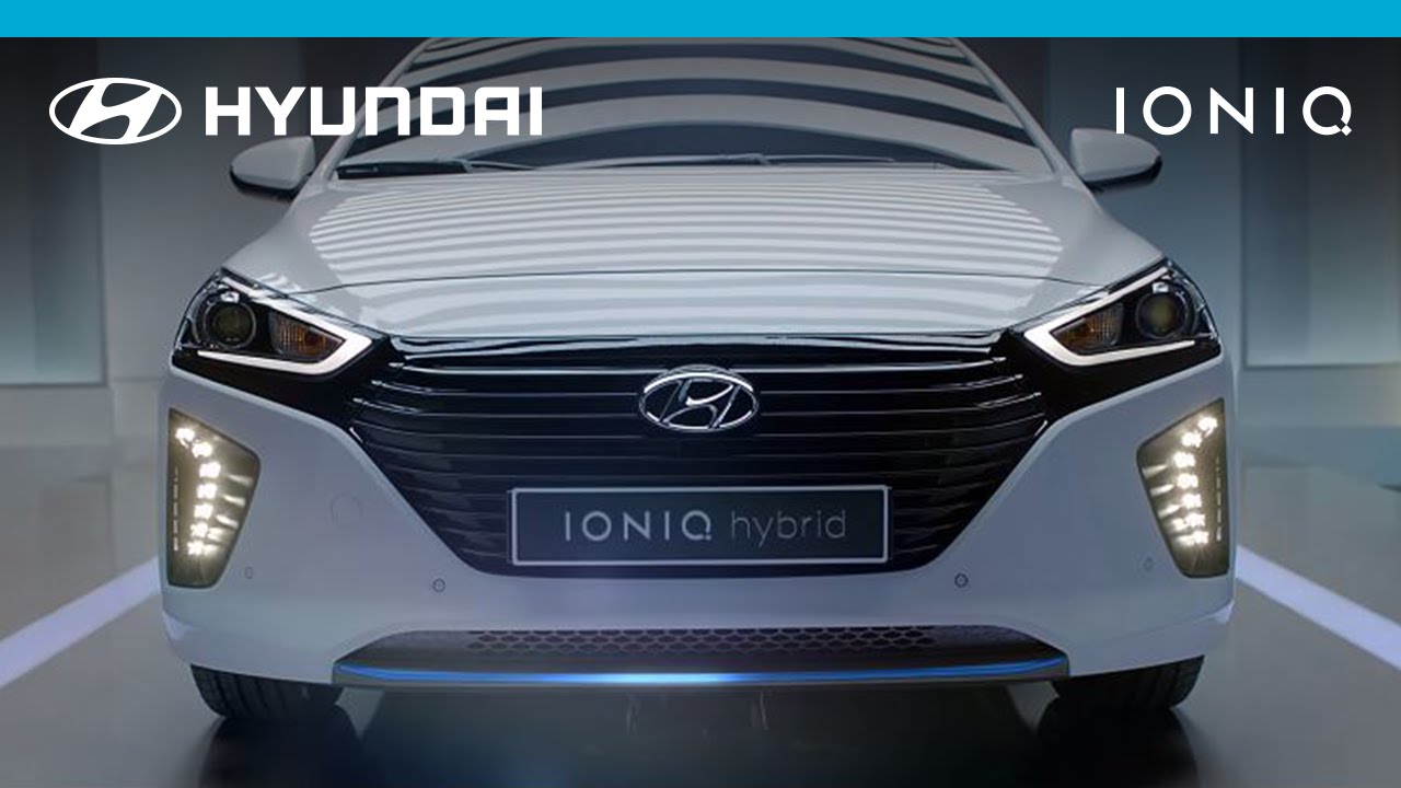 [IONIQ] Hyundai IONIQ design Film